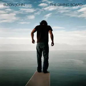 John, Elton/The Diving Board [Lp] 1