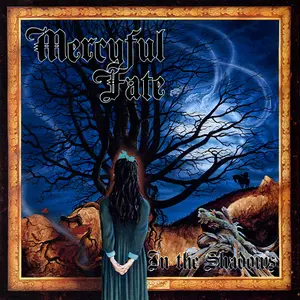 Mercyful Fate/In The Shadows (Blue Smoke Vinyl) [Lp] 1