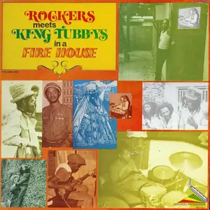 Pablo, Augustus/Rockers Meets King Tubbys In A Fire House [Lp] 1