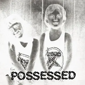 Venom/Possessed [Cd] 1