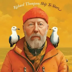 Thompson, Richard/Ship To Shore (Autographed) [Cd] 1