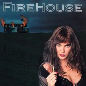 Firehouse/Firehouse (Smoke & Fire Vinyl) [Lp] 1