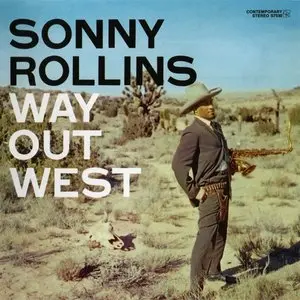 Rollins, Sonny/Way Out West (Contemporary Records Acoustic Sounds Series) [Lp] 1
