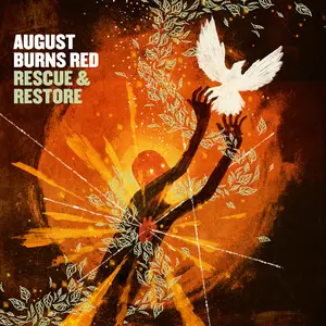 August Burns Red/Rescue & Restore [Lp] 1