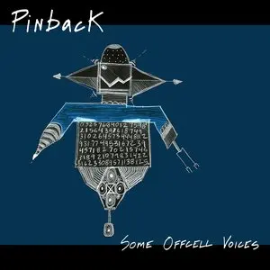 Pinback/Some Offcell Voices (Orange Vinyl) [Lp] 1