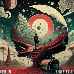 Greenleaf/The Head & The Habit (Red Vinyl) [Lp] 1