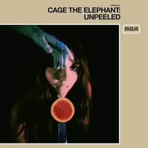Cage The Elephant/Unpeeled [Cd] 1