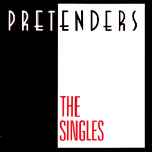 Pretenders, The/The Singles [Lp] 1