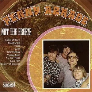 Penny Arkade/Not The Freeze (Green & Purple Vinyl) [Lp] 1