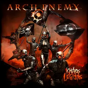 Arch Enemy/Khaos Legions [Cd] 1