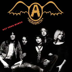 Aerosmith/Get Your Wings [Lp] 1