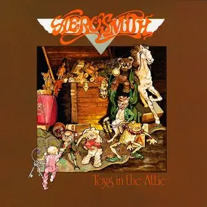 Aerosmith/Toys In The Attic [Lp] 1