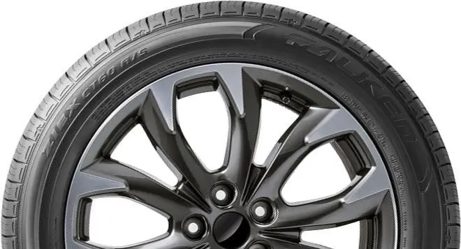 Falken Ziex Ct60 As 235/50R19 1