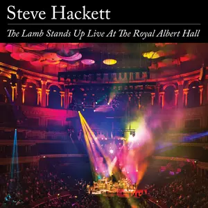 Hackett, Steve/The Lamb Stands Up: Live At The Royal Albert Hall (Cd/Bluray) [Cd] 1