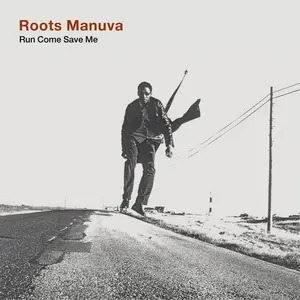 Roots Manuva/Run Come Save Me (Red Vinyl) [Lp] 1