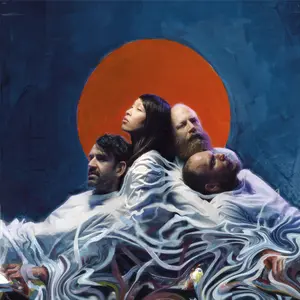 Little Dragon/Slugs Of Love (Orange, Black & Blue Splatter Vinyl) [Lp] 1