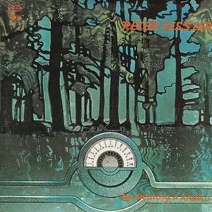 Tessier, Peter/By Turning A Knob [Lp] 1