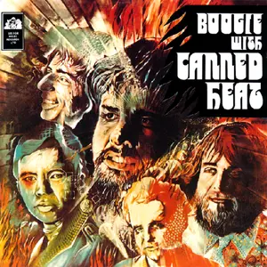 Canned Heat/Boogie With Canned Heat [Lp] 1
