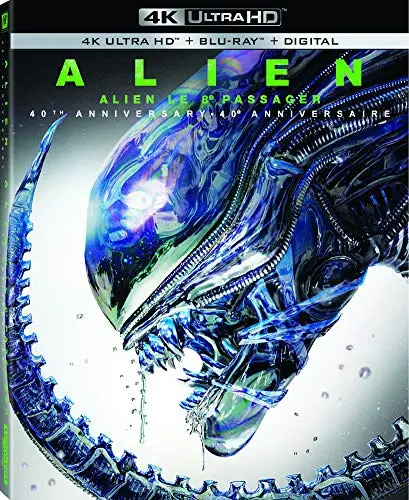 Alien (4K-Uhd) [Bluray] 1