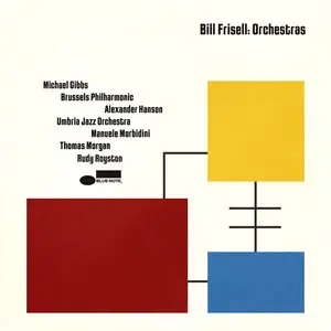 Frisell, Bill/Orchestras [Cd] 1