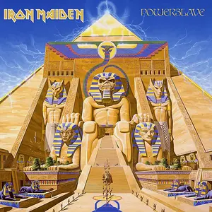 Iron Maiden/Powerslave [Lp] 1