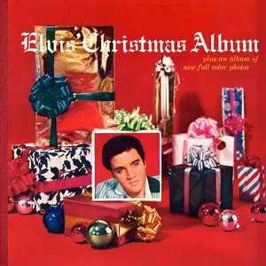 Presley, Elvis/Elvis' Christmas Album [Lp] 1