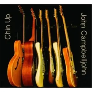 Campbelljohn, John/Chin Up [Cd] 1
