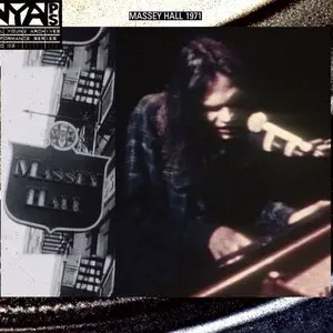 Young, Neil/Live At Massey Hall [Lp] 1