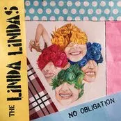 Linda Lindas/No Obligation (Translucent Pink Vinyl) [Lp] 1