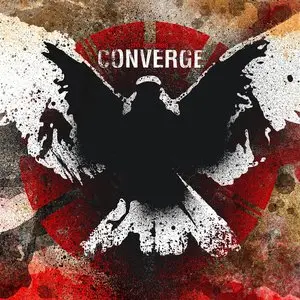 Converge/No Heroes (Cloudy Clear/Black Galaxy Vinyl) [Lp] 1