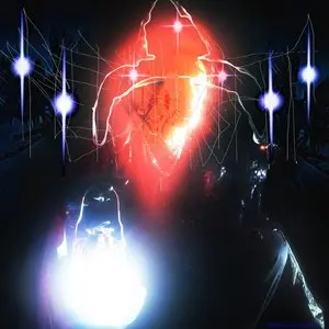 Bladee/Red Light (Red Vinyl) [Lp] 1