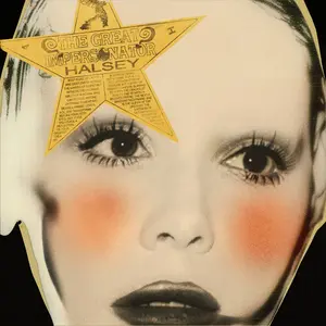 Halsey/The Great Impersonator [Cd] 1