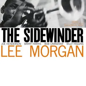 Morgan, Lee/The Sidewinder (Blue Note 85 Classic Series) [Lp] 1