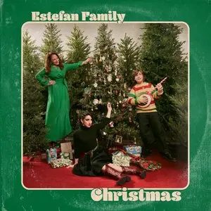 Estefan, Gloria/Estefan Family Christmas [Lp] 1