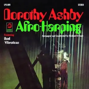 Ashby, Dorothy/Afro Harping [Cd] 1