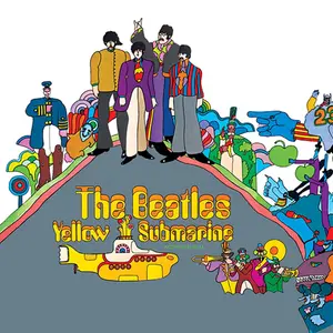 Beatles, The/Yellow Submarine [Cd] 1
