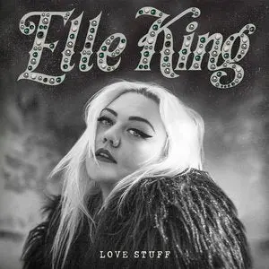 King, Elle/Love Stuff [Lp] 1
