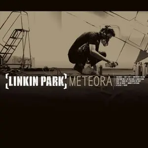 Linkin Park/Meteora (Translucent Gold And Red Splatter Vinyl) [Lp] 1