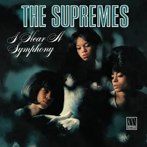 Supremes, The/I Hear A Symphony (Green Vinyl) [Lp] 1