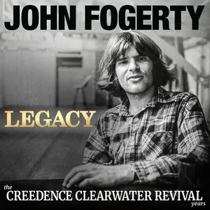 Fogerty, John/Legacy: The Creedence Clearwater Revival Years [Cd] 1