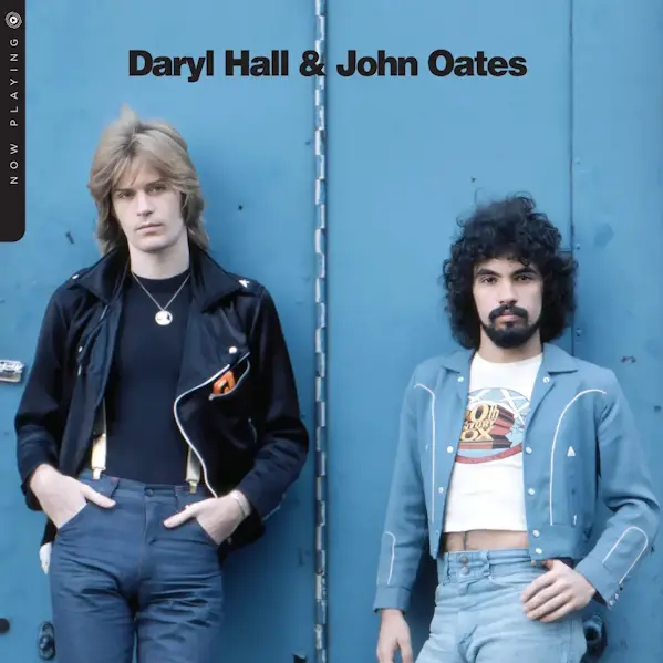Hall & Oates/Now Playing (Sea Blue Vinyl) [Lp] 1