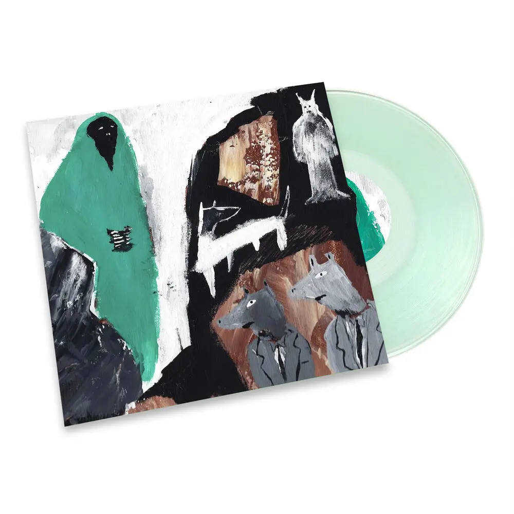 Wolfhard, Finn/Happy Birthday (Indie Exclusive Coke Bottle Clear Vinyl) [Lp] 1