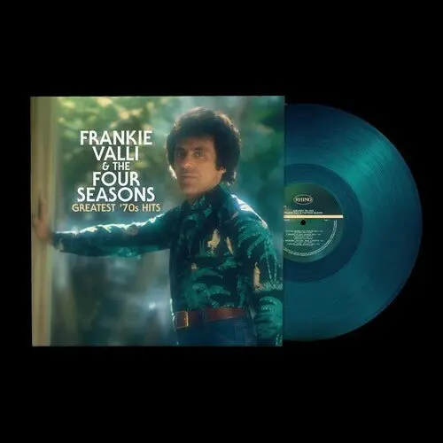 Valli, Frankie & The Four Seasons/Greatest '70S Hits (Sea Blue Vinyl) [Lp] 1