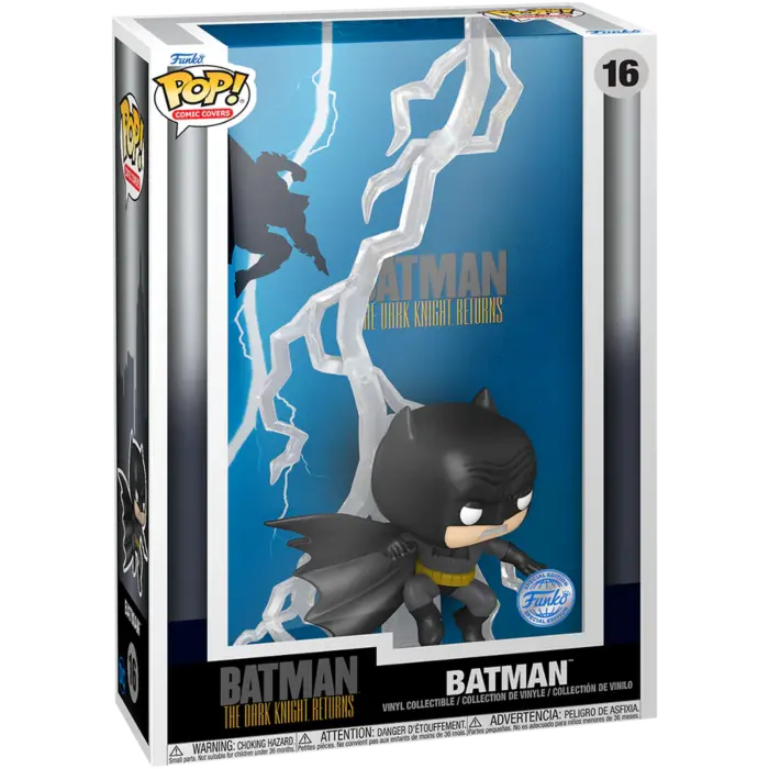 Pop! Comic Covers/Batman - The Dark Knight Returns [Toy] 1