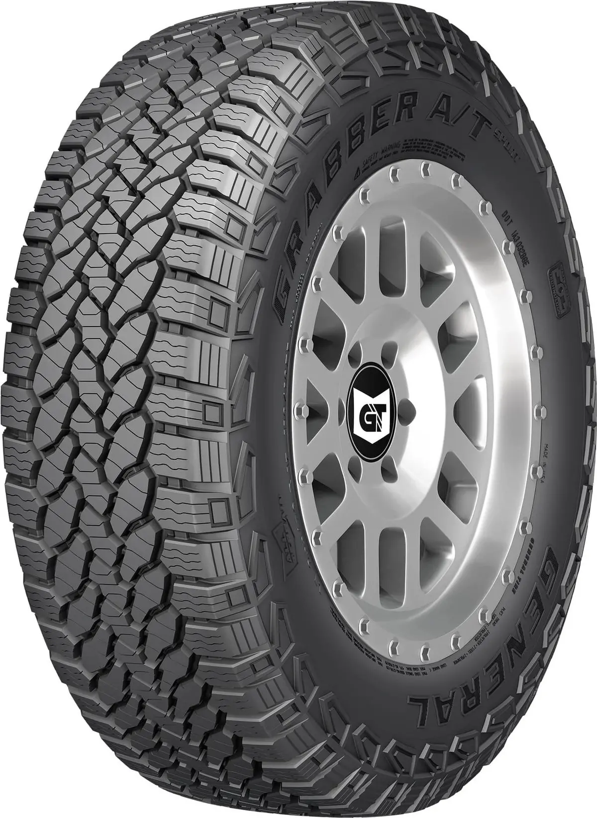 General Grabber At Sport 235/65R17 1