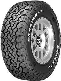 General Grabber At X 33X12.50R15 1