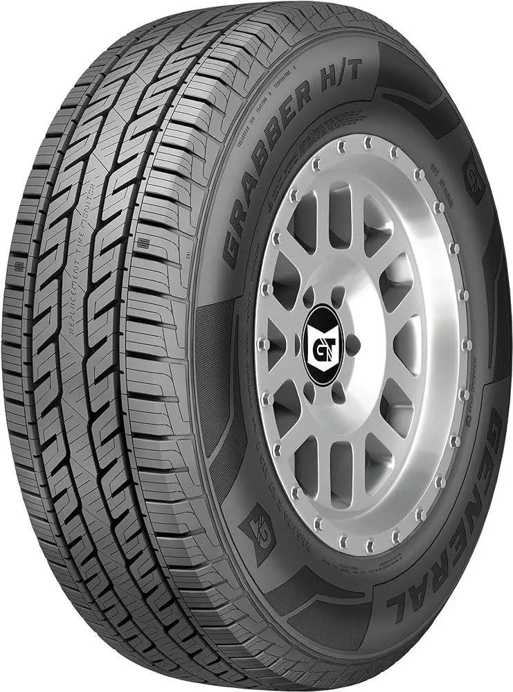 General Grabber Ht 245/75R16 1