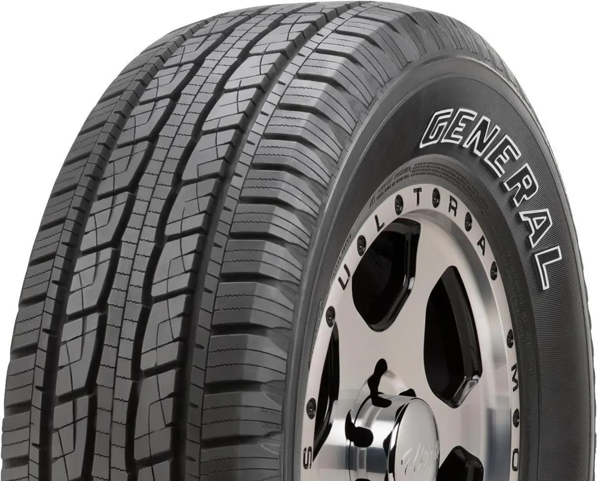 General Grabber Hts 60 275/50R20 1