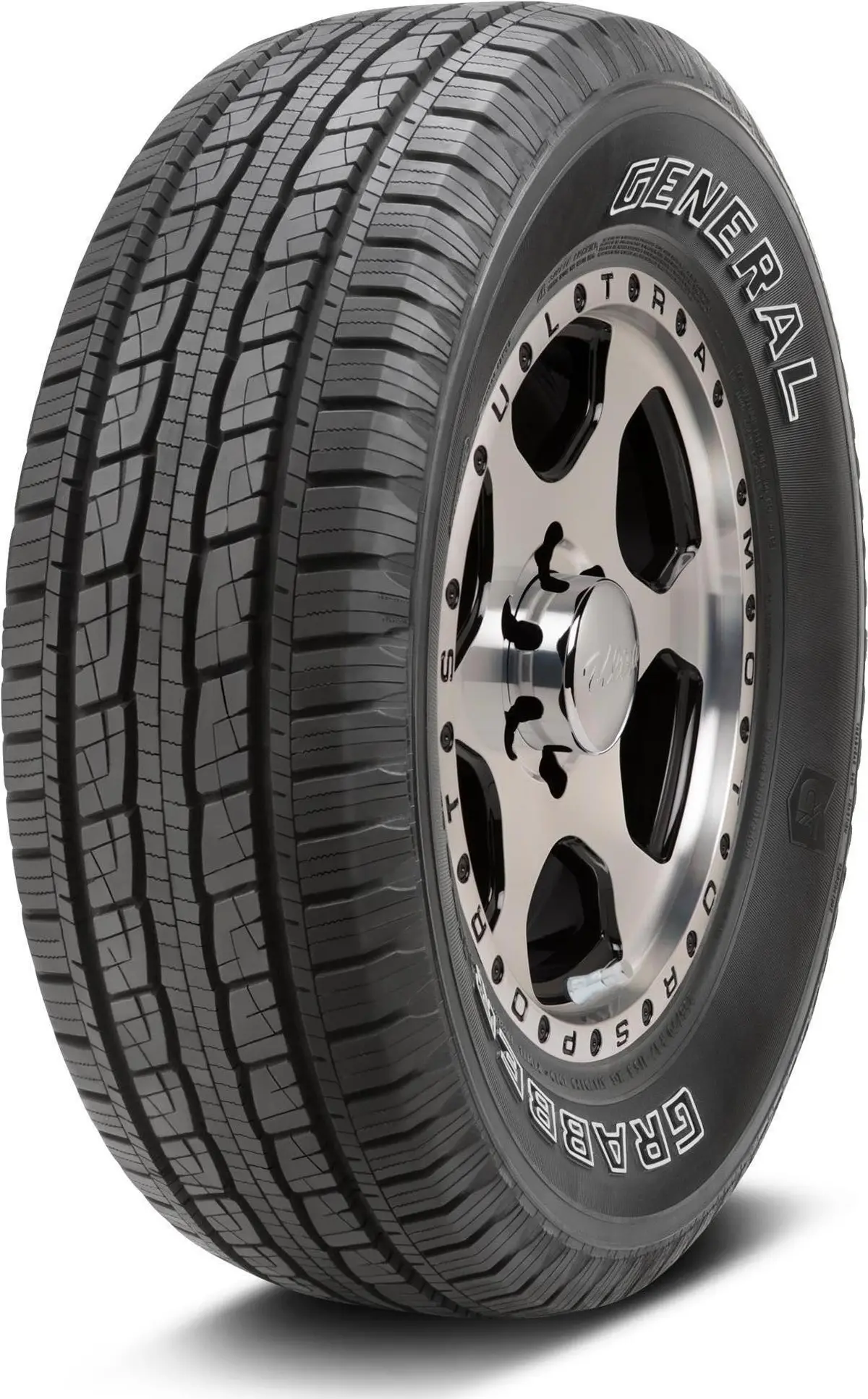 General Grabber Hts 60 265/65R18 1