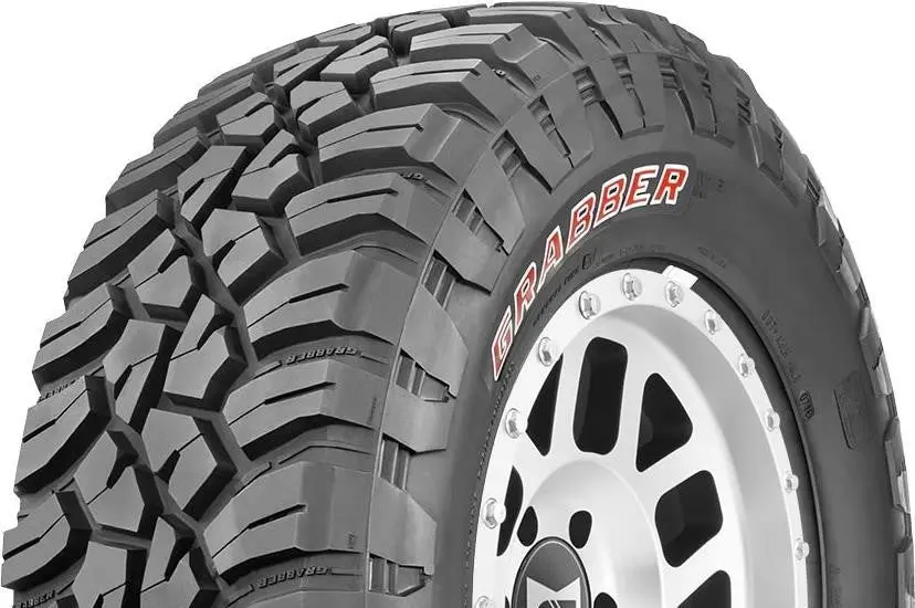 General Grabber X3 35X12.50R15 1
